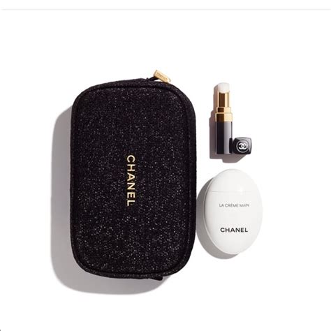 chanel promo code dec 2018|chanel gift with purchase 2024.